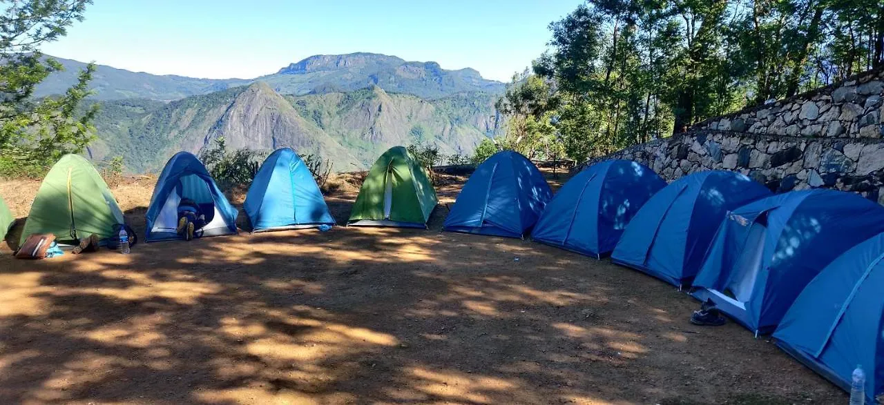 Kolukkumalai Eco Village Suryanelli 3*,